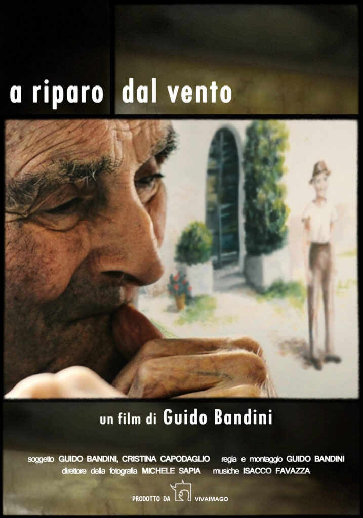A riparo dal vento. Un documentario di Guido Bandini.