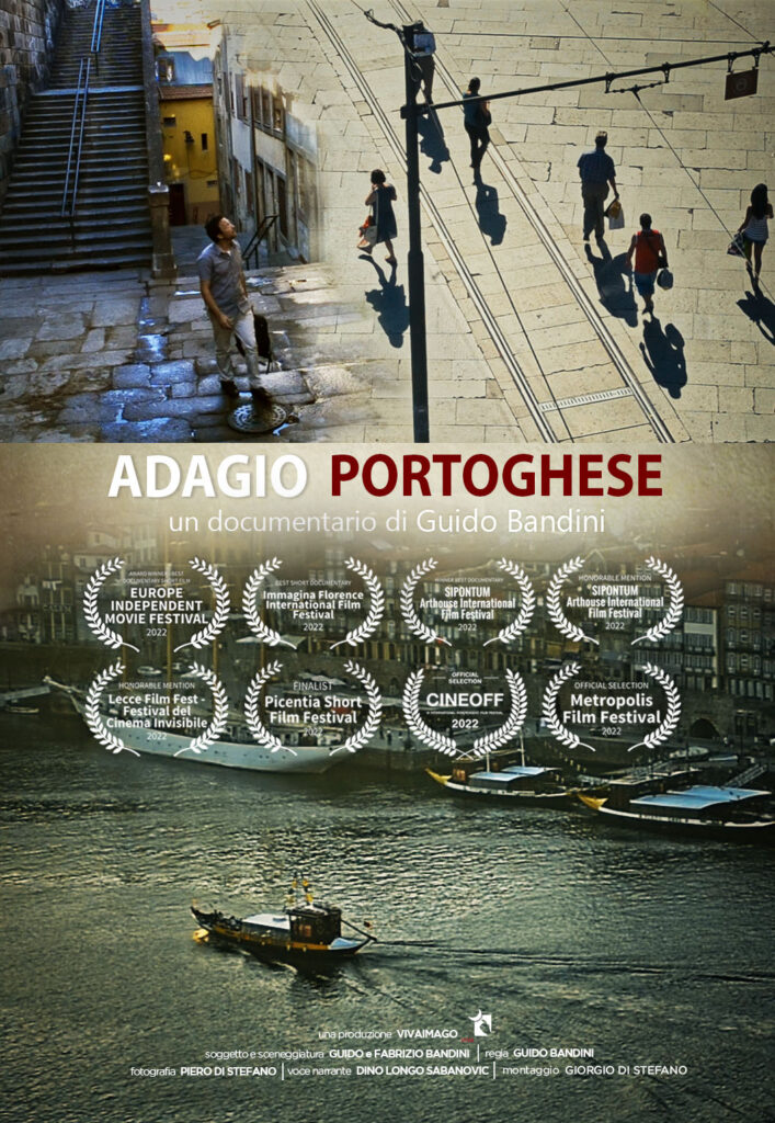 documentario "Adagio portoghese" di Guido Bandini